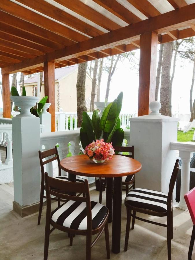 Sanny Villa Grigoleti Buitenkant foto