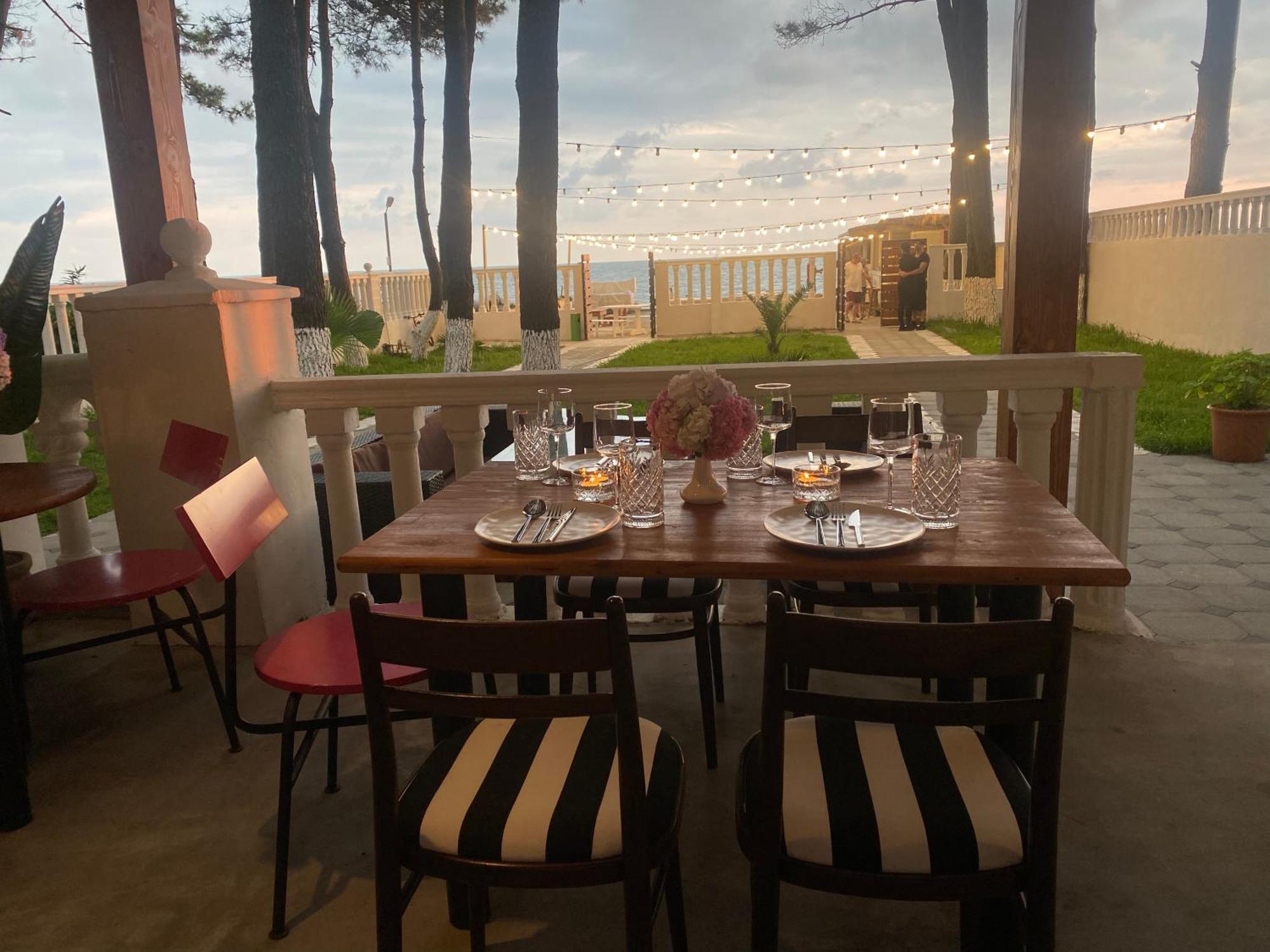 Sanny Villa Grigoleti Buitenkant foto